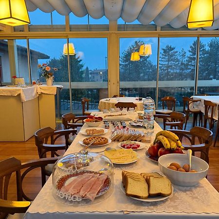 Locanda Al Berso Calco  المظهر الخارجي الصورة