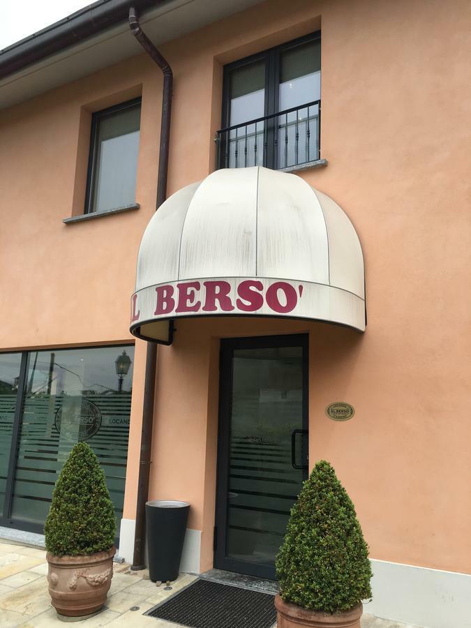 Locanda Al Berso Calco  المظهر الخارجي الصورة